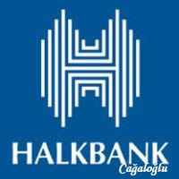 Halkbank CaÄŸaloÄŸlu